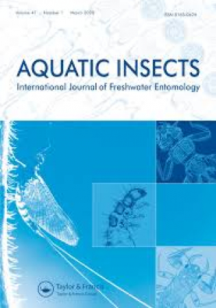 Aquatic insects