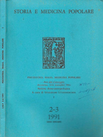 Storia e medicina popolare