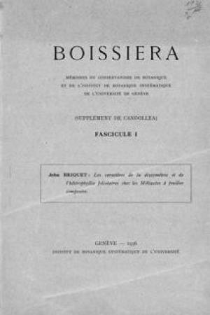 Boissiera