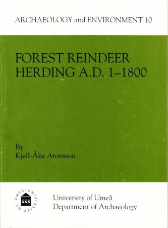 Archaeology and environment