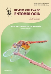 Revista chilena de entomologia
