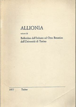 Allionia