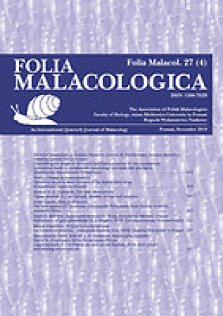 Folia malacologica
