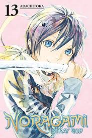 Noragami. [13]
