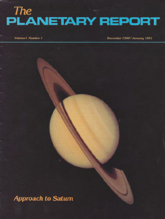 The planetary report