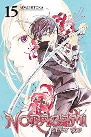 Noragami. [15]