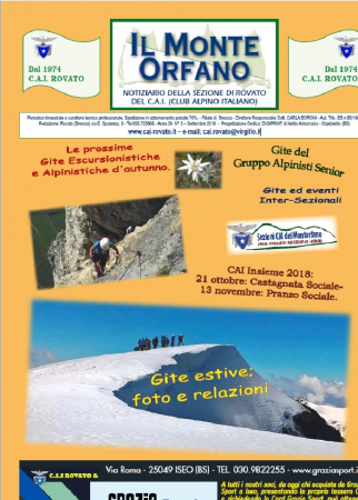 Il Monte Orfano