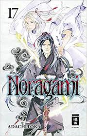 Noragami. [17]