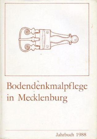 Bodendenkmalpflege in Mecklenburg