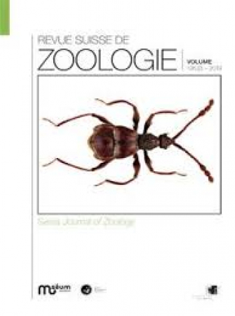 Revue suisse de zoologie