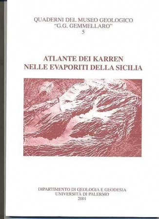Quaderni del Museo geologico G. G. Gemmellaro