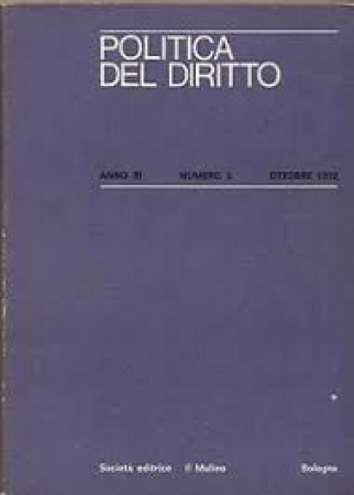 Politica del diritto