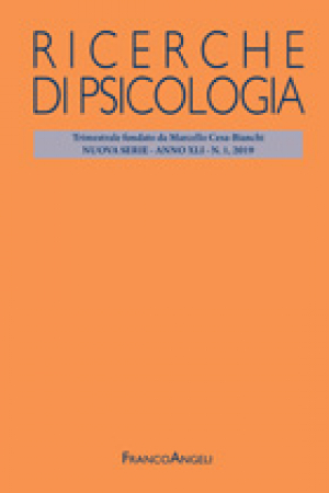 Ricerche di psicologia