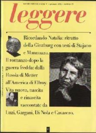 Leggere