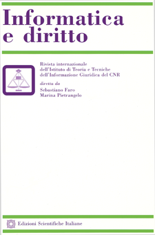 Informatica e diritto
