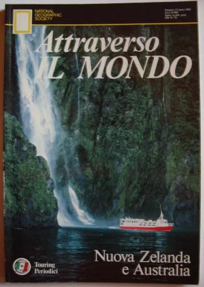 Attraverso il mondo
