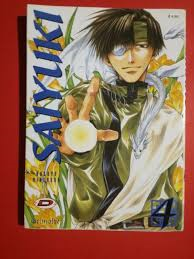 Saiyuki. [4]