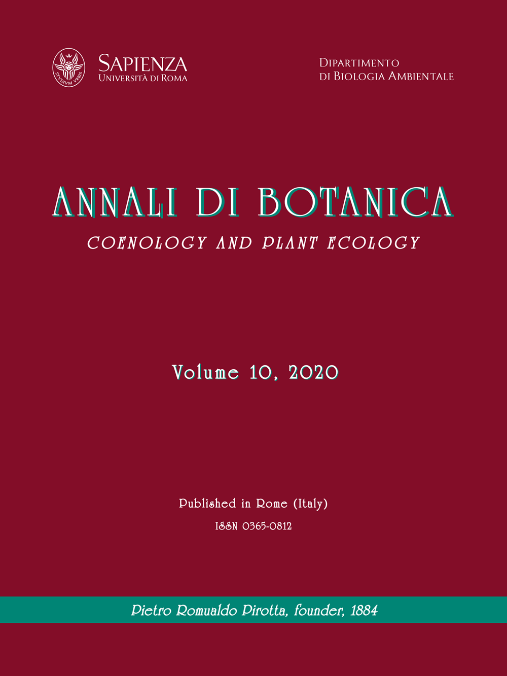 Annali di botanica