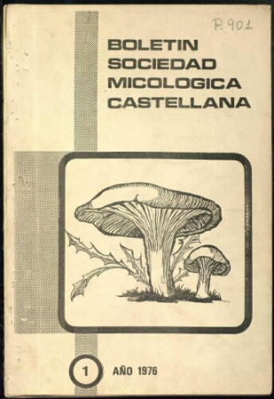 Boletín de la Sociedad Micológica Castellana