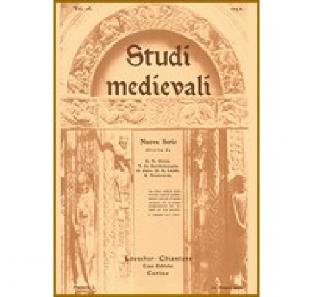 Studi medievali