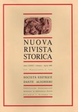 Nuova rivista storica
