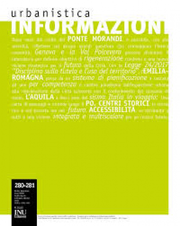 Urbanistica informazioni