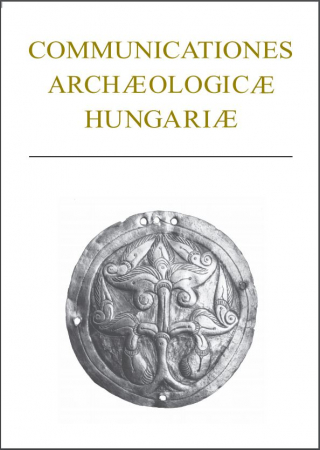 Communicationes archeologicae hungariae