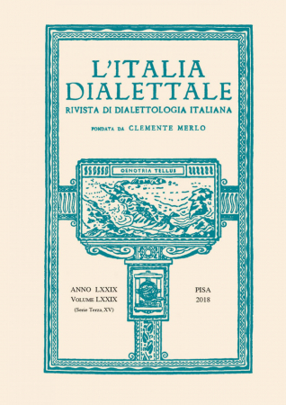L' Italia dialettale