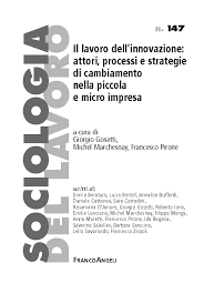 Sociologia del lavoro