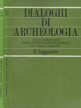 Dialoghi di archeologia