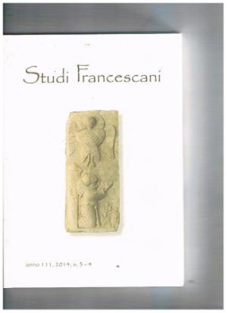 Studi francescani