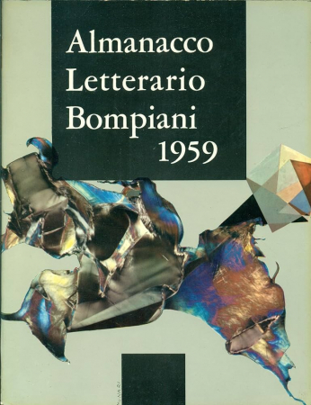 Almanacco letterario Bompiani