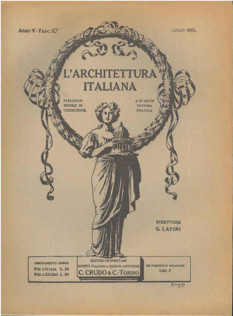L' architettura italiana