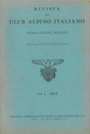 Rivista del Club alpino italiano