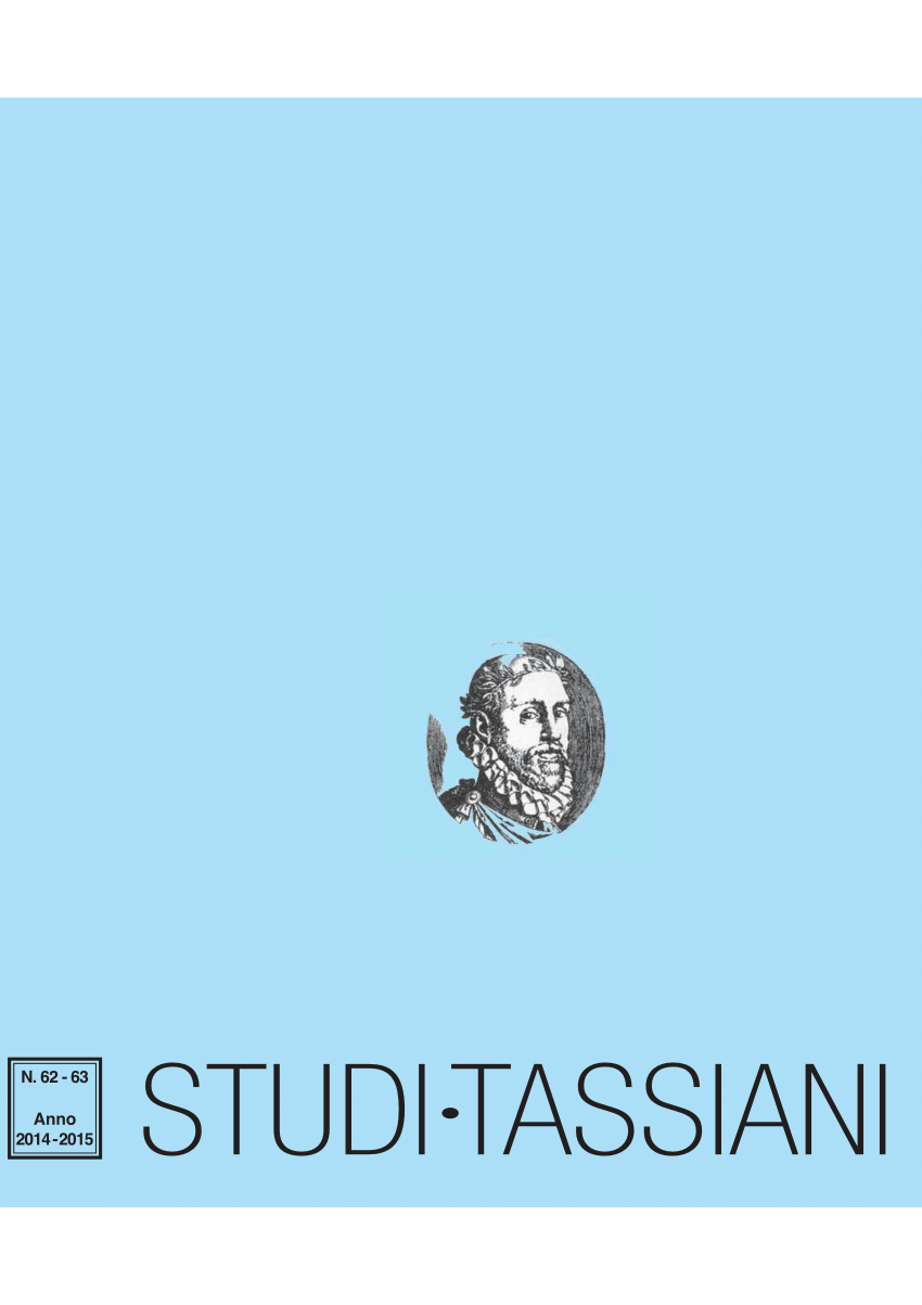 Studi tassiani