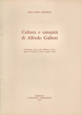 Annali della Biblioteca governativa e libreria civica di Cremona