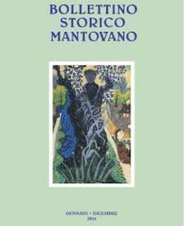 Bollettino storico mantovano