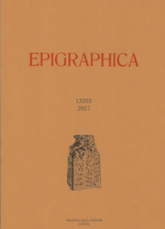Epigraphica
