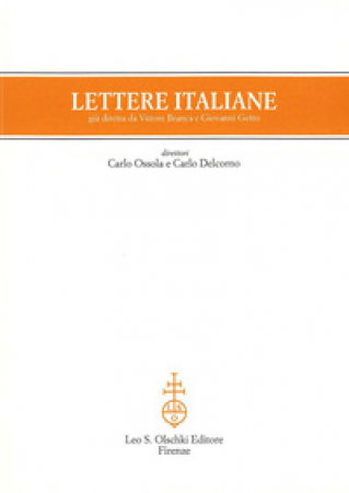 Lettere italiane