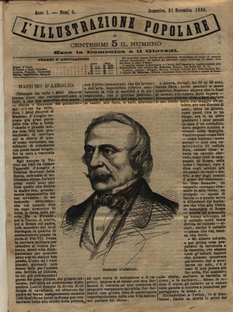 L' illustrazione popolare