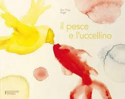 Il pesce e l'uccellino