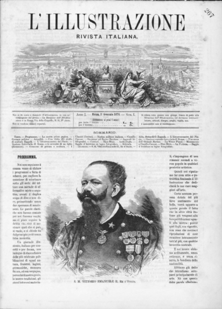 L'illustrazione universale