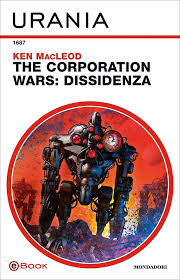 The Corporation Wars. Dissidenza