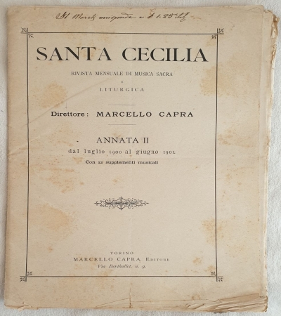 Santa Cecilia