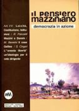 Il pensiero mazziniano