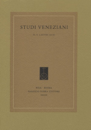 Studi veneziani