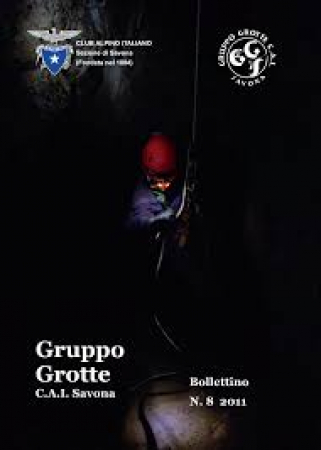 Bollettino del Gruppo grotte CAI Savona