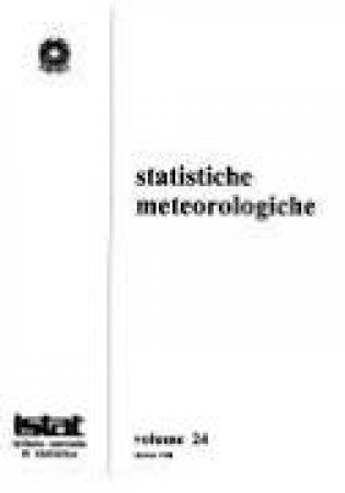 Statistiche meteorologiche