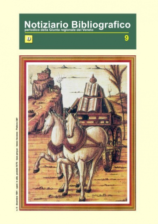Notiziario bibliografico