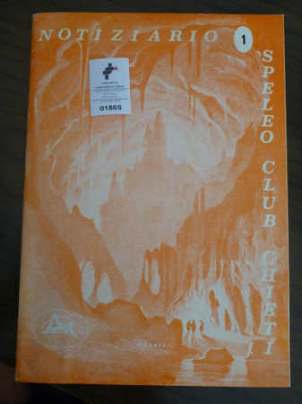 Notiziario Speleo club Chieti